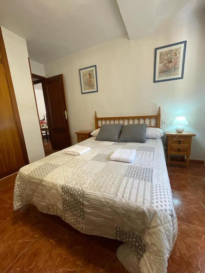 Apartamento Rivas Calp Exterior foto