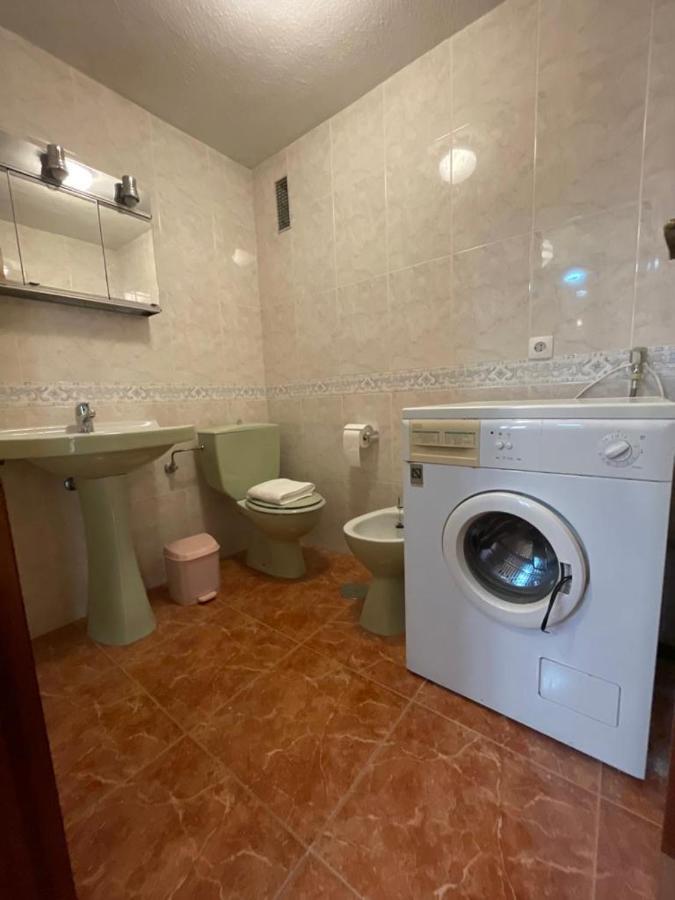 Apartamento Rivas Calp Exterior foto