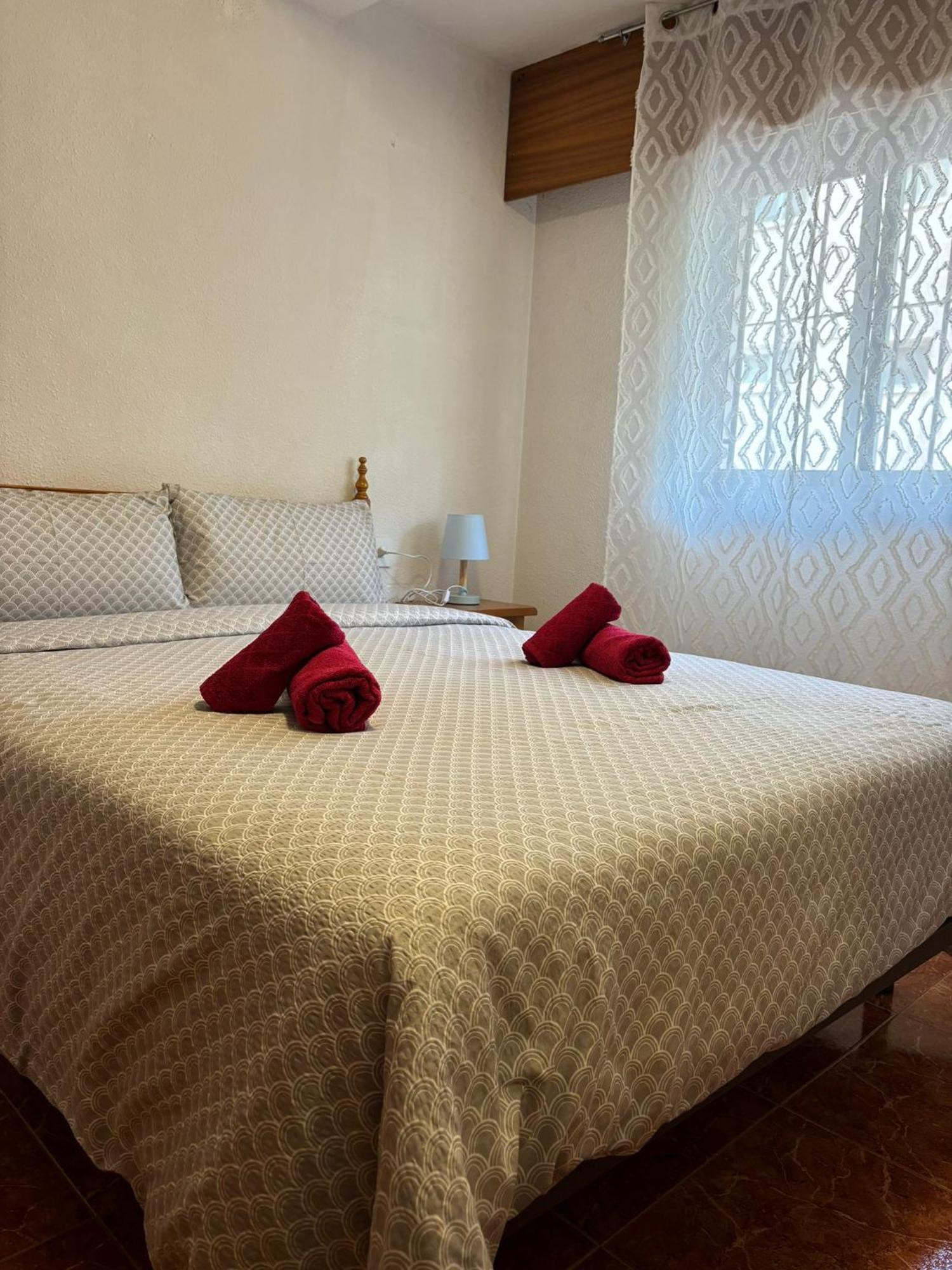Apartamento Rivas Calp Exterior foto
