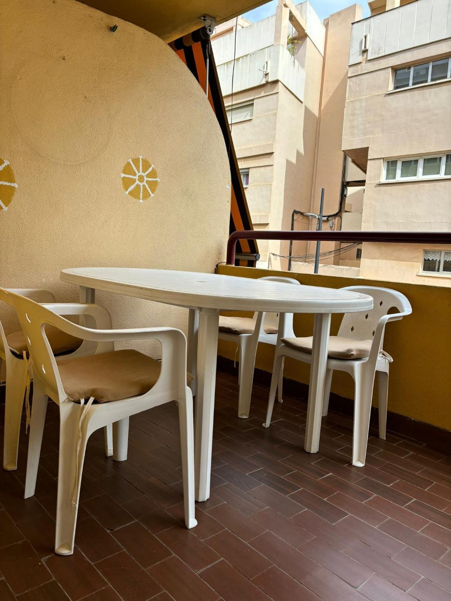 Apartamento Rivas Calp Exterior foto